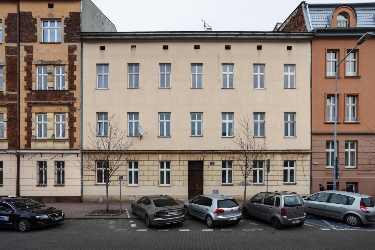 Bosacka Apartments X 1' Main Train & Bus Station - By Upstairs Красков Екстериор снимка
